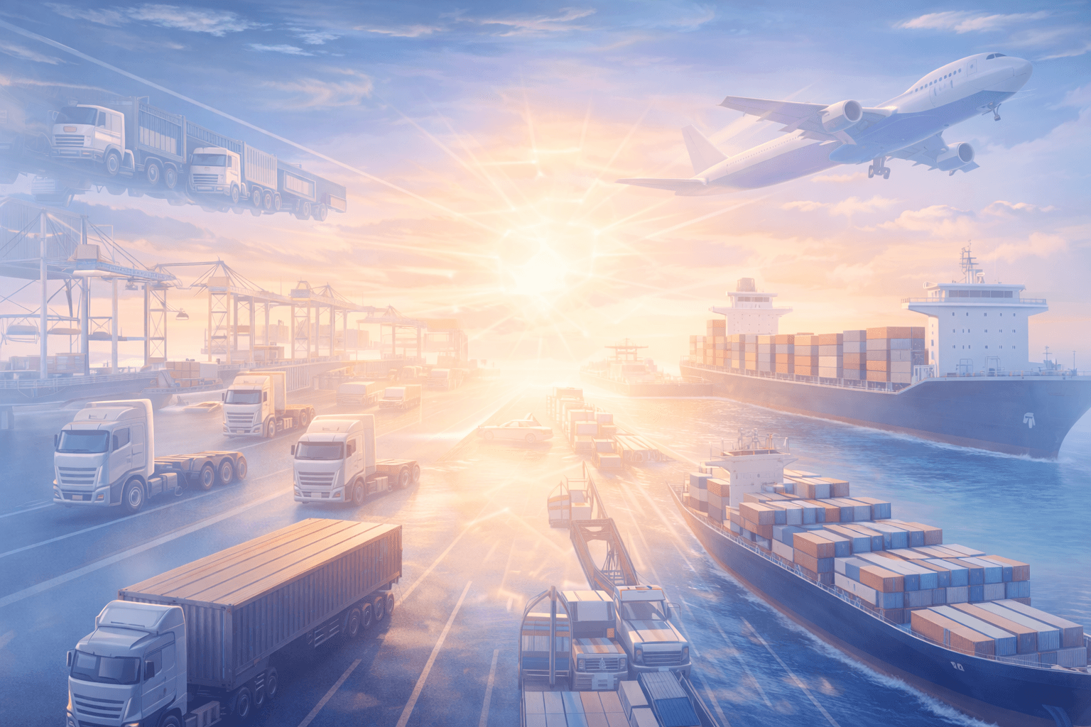 Supply Chain Background